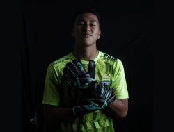 Mimpi Kecil Terwujud, Fitrah Maulana Lakoni Debut Emosional Bersama Persib