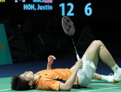 Bulutangkis Beregu Putra Indonesia Berhasil  Bungkam Malaysia di SEA Games 2025