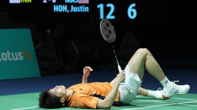 Bulutangkis Beregu Putra Indonesia Berhasil  Bungkam Malaysia di SEA Games 2025