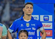 Federico Barba Dirumorkan Merapat ke Klub Italia, Tegaskan Masih Bersama Persib