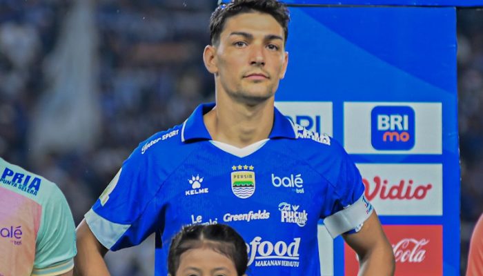 Federico Barba Dirumorkan Merapat ke Klub Italia, Tegaskan Masih Bersama Persib