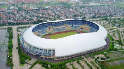 Pemkot Bandung Serahkan Pengelolaan GBLA ke PT PBB untuk 30 Tahun ke Depan