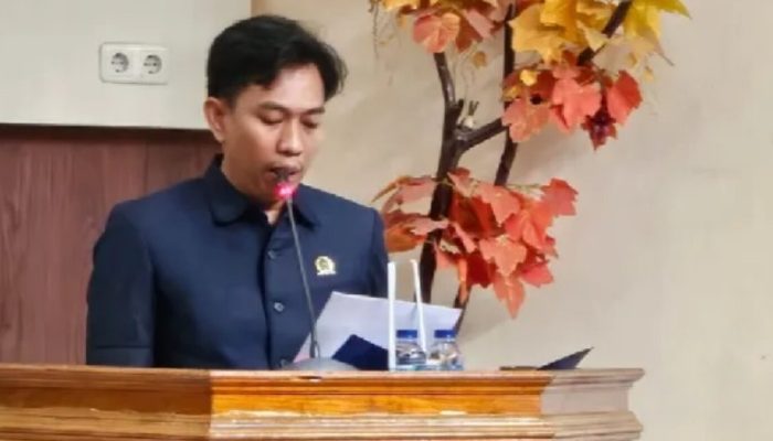Fraksi NasDem Apresiasi Bupati Subang Isi Pergantian Tahun dengan Istighotsah