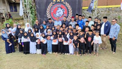 ‎Bagong Mogok Majalengka Bangun Rumah Tahfidz Al Imam, Wujud Kekuatan Gotong Royong Warga