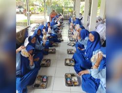 ‎Bersertifikat Higiene, Dapur SPPG 21 Pastikan Menu Bergizi untuk Ribuan Siswa‎‎