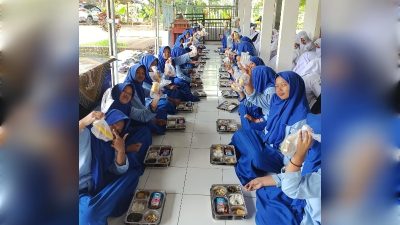 ‎Bersertifikat Higiene, Dapur SPPG 21 Pastikan Menu Bergizi untuk Ribuan Siswa‎‎