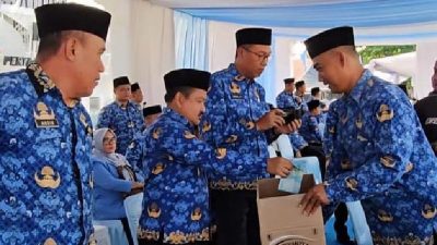 ASN Majalengka Galang Donasi Rp51 Juta untuk Korban Bencana di Aceh dan Sumatera