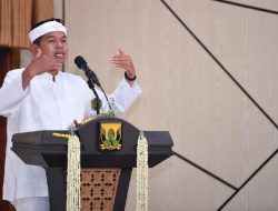 KDM Bakal Libatkan Masyarakat Tangani Hutan Rusak, Digaji Rp50 Ribu per Hari