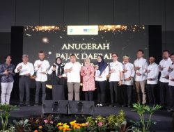 Bupati Subang Tekankan Pajak sebagai Tulang Punggung Pembangunan pada Anugerah Pajak Daerah 2025