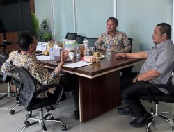 Tindak Lanjut Aspirasi Warga, Victor Wirabuana Temui BBWS Antisipasi Banjir Subang Kota