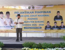 Bupati Subang: Baznas Harus Jadi Tombak Kehadiran Negara di Tengah Masyarakat