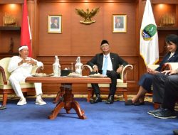 Pemprov Jabar akan Ubah Kebun Sayur di Lereng Curam Menjadi Teh