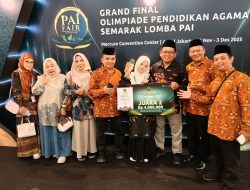 ‎Siswi Majalengka Raih Juara MTQ dan Bersinar di Olimpiade PAI Nasional‎‎