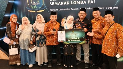 ‎Siswi Majalengka Raih Juara MTQ dan Bersinar di Olimpiade PAI Nasional‎‎