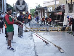 Genjot Infrastruktur, Bupati Subang Targetkan 182 Km Jalan Leucir hingga 2026