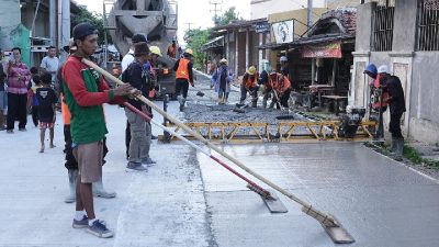 Genjot Infrastruktur, Bupati Subang Targetkan 182 Km Jalan Leucir hingga 2026