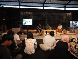 ‎JaF Usung Diplomasi Budaya Majalengka ke Bienal de São Paulo Brasil‎‎