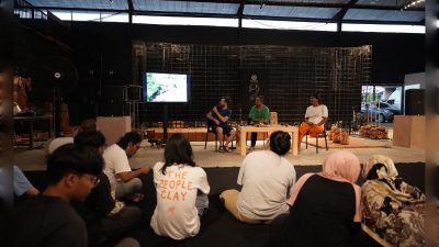 ‎JaF Usung Diplomasi Budaya Majalengka ke Bienal de São Paulo Brasil‎‎