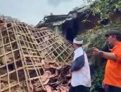 PemprovJabar Beri Bantuan Logistik Rp270 Juta untuk Masyarakat Terdampak Longsor di Arjasari