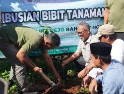 Darurat Ekologis! DPRD Jabar Tekankan Leuweung Hejo–Rakyat Ngejo Wajib Aksi Nyata
