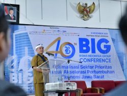 Pemprov Jabar Optimistis Pertumbuhan Ekonomi 2026 Mencapai 5,5 – 6 Persen