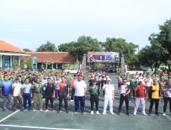 ‎Momentum Hari Juang, Kodim Majalengka Satukan Kekuatan Lintas Instansi