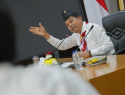 KDM Imbau Siswa Belajar di Alam Terbuka Satu Hari Sepekan