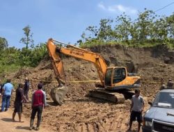 Pemkab Majalengka Tutup Galian Ilegal di Kasokandel