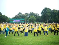 Dorong Layanan Kesehatan, Bupati Subang Naikkan Honor Kader Posyandu