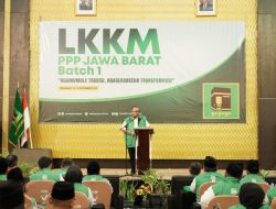‎PPP Jabar Siapkan Kader Penggerak Daerah Lewat LKKM‎‎