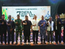 Launching 7 Desa Wisata, Bupati Subang Tekankan Peningkatan Ekonomi Berbasis Desa