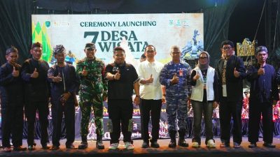 Launching 7 Desa Wisata, Bupati Subang Tekankan Peningkatan Ekonomi Berbasis Desa