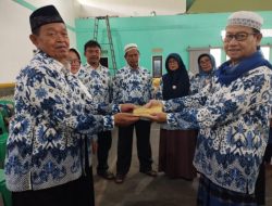‎Konsisten Bergerak untuk Kemanusiaan, IPHI Sindangwangi Kembali Salurkan Bantuan Bencana‎‎