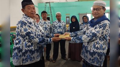 ‎Konsisten Bergerak untuk Kemanusiaan, IPHI Sindangwangi Kembali Salurkan Bantuan Bencana‎‎