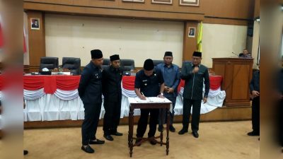 ‎Soroti Isu Kuorum dan Penolakan, Pansus II Tegaskan Mayoritas DPRD Setujui Pencabutan Perda Dana Cadangan‎‎