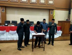 ‎Meski Fraksi PDIP WO, Bupati Eman Tegaskan Pencabutan Perda BIJB Bagian dari Tertib Kelola Keuangan Daerah