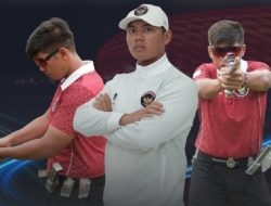 Raih Emas di SEA Games, Atlet Tembak asal Subang Bidik Akpol