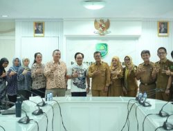 Kunjungi Pemkab Subang, Kemenekraf Bahas Pengembangan Ekonomi Kreatif Terintegrasi Pariwisata
