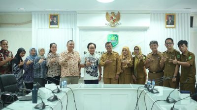 Kunjungi Pemkab Subang, Kemenekraf Bahas Pengembangan Ekonomi Kreatif Terintegrasi Pariwisata