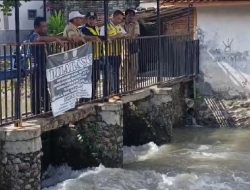 Perjuangan Ketua DPRD Subang Berbuah Hasil, BBWS Siap Benahi Sungai Cileuleuy Tahun Depan