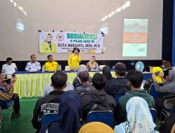 Sosialisasi Empat Pilar MPR RI, Elita Budiarti Sapa Warga di Tujuh Wilayah Subang