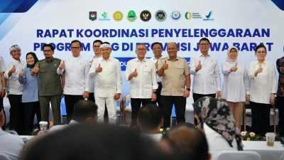 Program MBG di Jawa Barat Libatkan Langsung Petani dan Sekolah