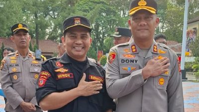 Senkom Apresiasi Langkah Tegas Polres Subang Perangi Miras Jelang Nataru
