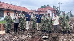 Aster Panglima TNI Tinjau Percepatan Pembentukan Koperasi Merah Putih di Subang