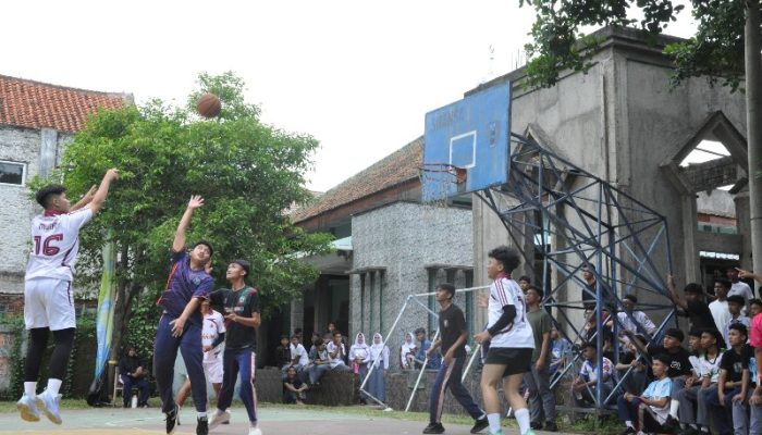 PORAK TRIVISTA’25 SMAN 1 Subang Jadi Ajang Sportivitas, Konsistensi, dan Kebersamaan Siswa