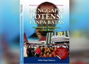 ‎Buku Rahasia Sukses Pembinaan Pemuda Papua Diluncurkan, Dapat Testimoni Tokoh Nasional