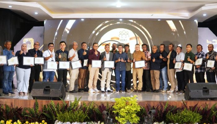 Pemkab Subang Apresiasi 22 Perusahaan, CSR Dinilai Kunci Tutup Celah Pembangunan