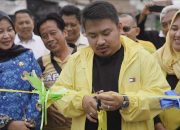 Akhiri Stigma Jalan Garinjul, Bupati Subang Resmikan Jalan Leucir Antara Jatireja-Binong