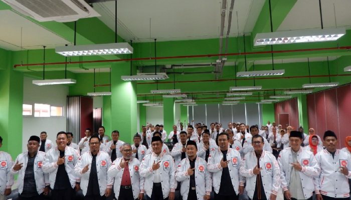 Gelar Rakerda Partai, PKS Subang Tegaskan Konsolidasi Politik dan Regenerasi Kader
