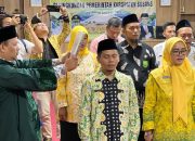 Tekankan Integritas dan Zero Rupiah, 11 Pengawas Sekolah Subang Resmi Dilantik